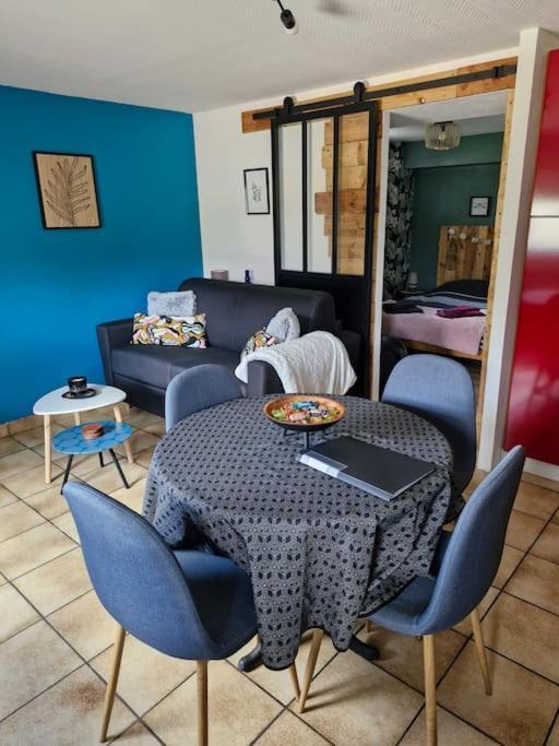 La Jolie Parenthese Apartment Longevilles-Mont-d'Or Exterior photo