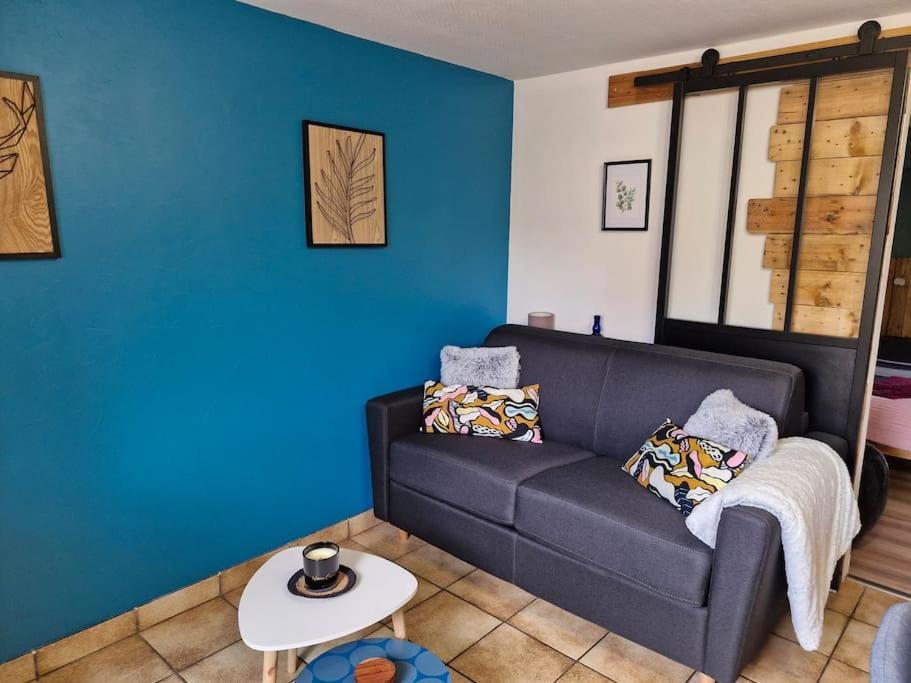 La Jolie Parenthese Apartment Longevilles-Mont-d'Or Exterior photo